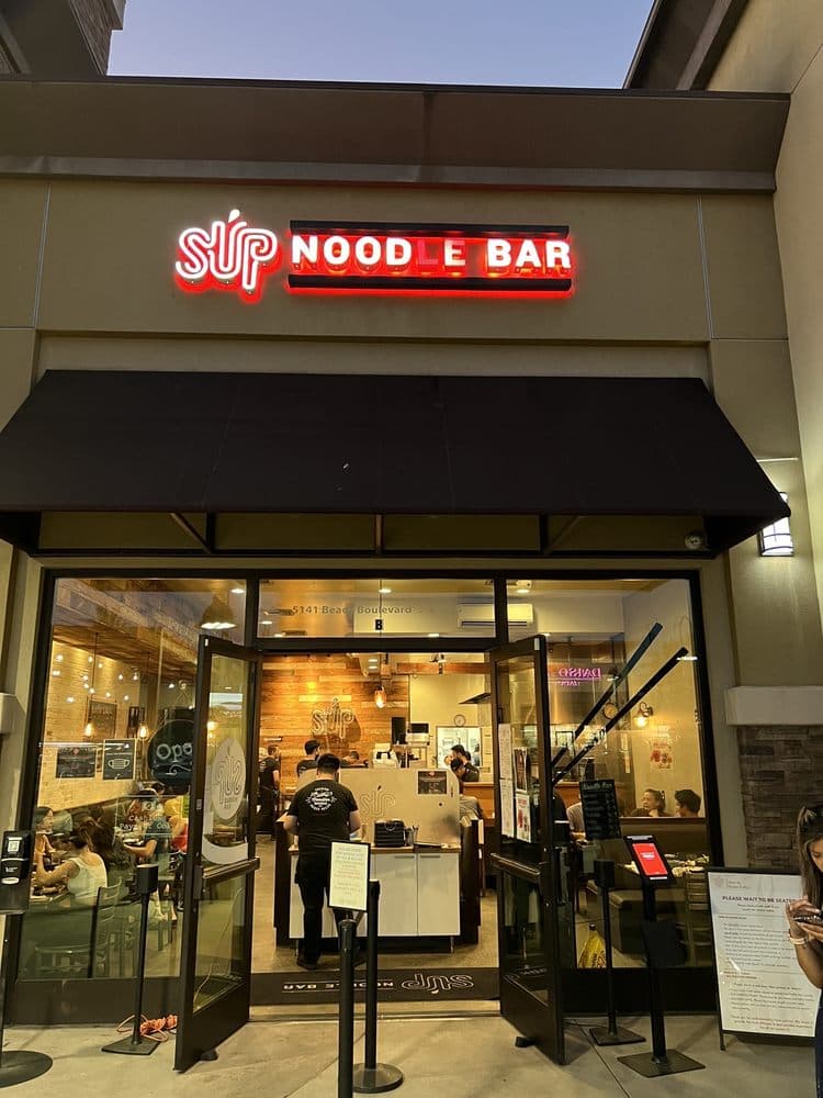 SUP Noodle Bar - Buena Park Avatar