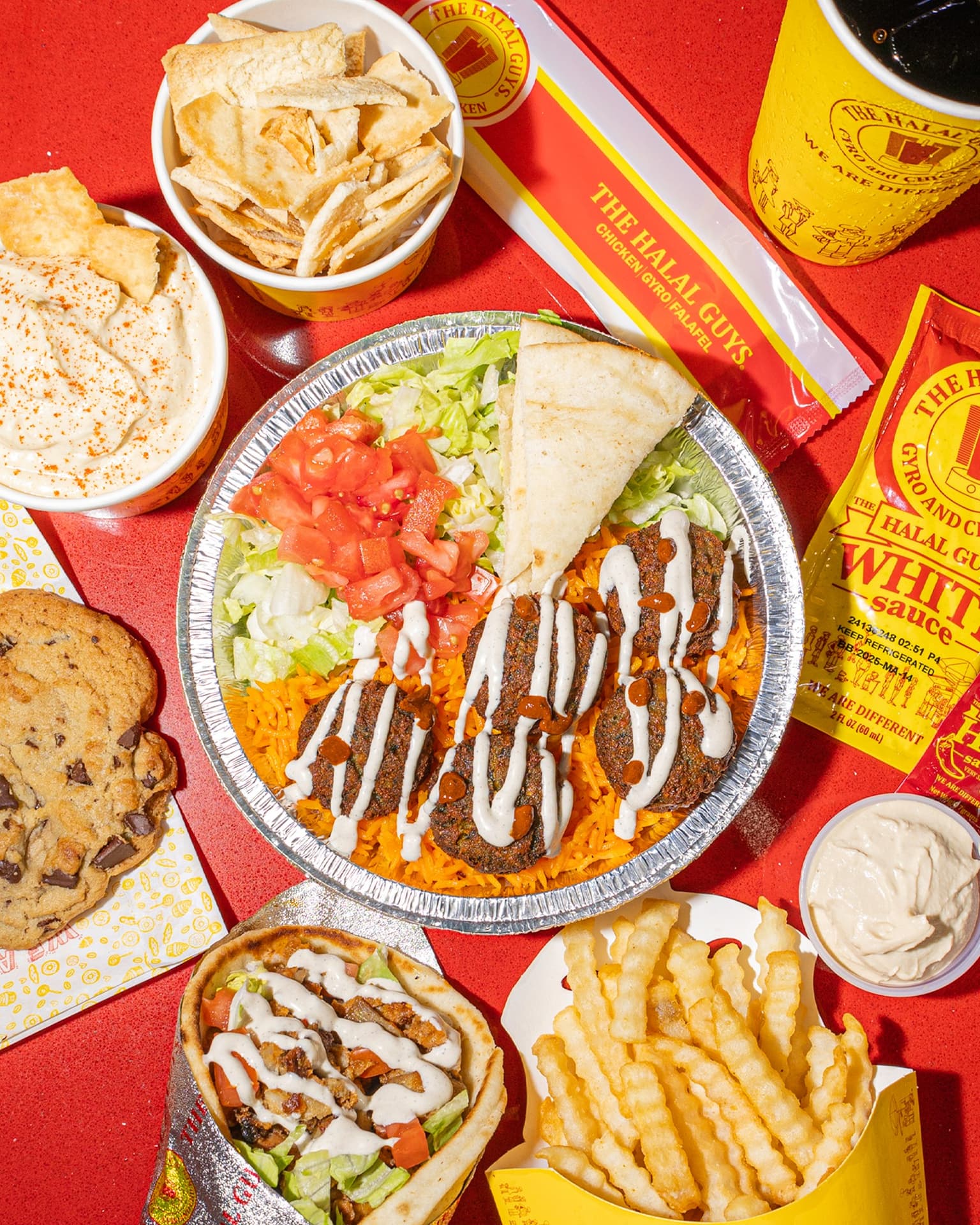 The Halal Guys - San Diego (Fifth Ave)