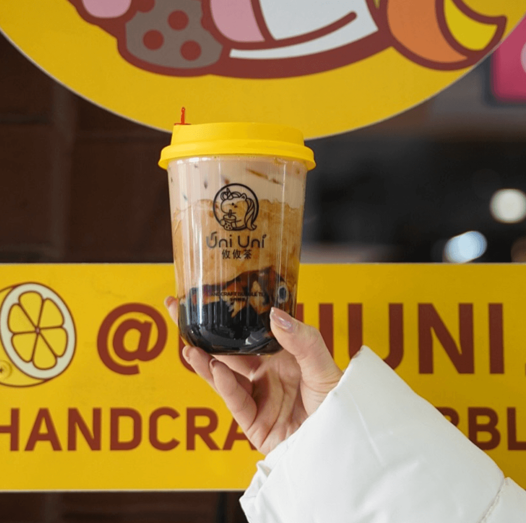 Uni Uni Boba - Wicker Park