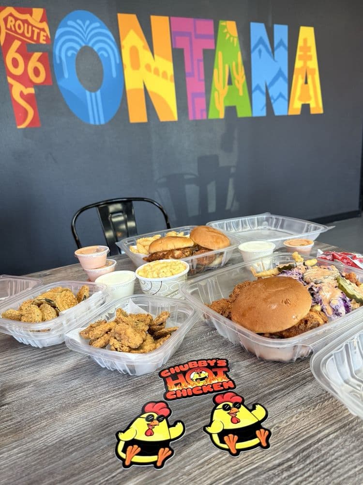 Chubbys Hot Chicken