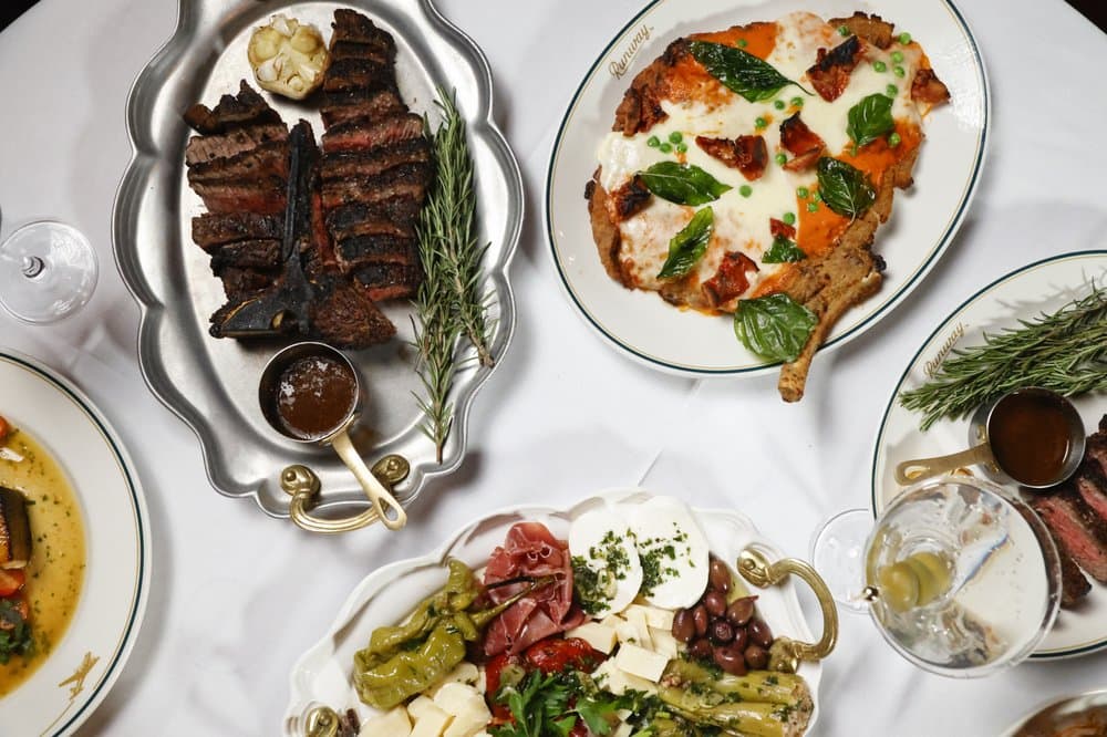 Anthony's Runway 84 - Fort Lauderdale