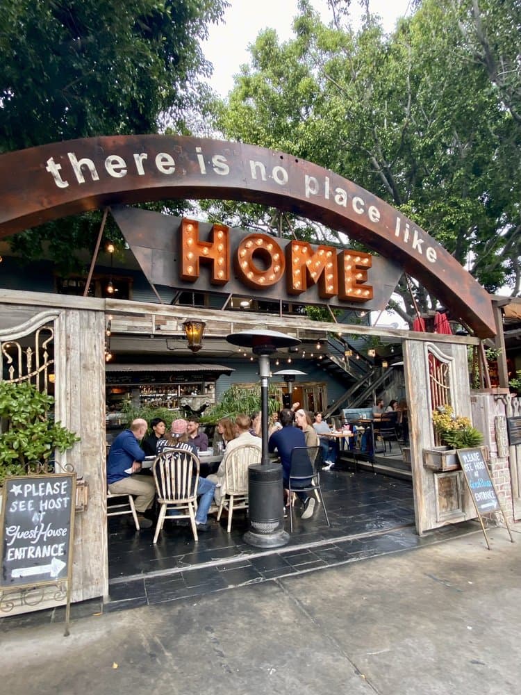 Home Restaurant - Los Feliz Avatar