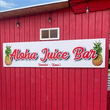 Aloha Juice Bar Avatar