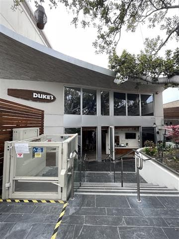 Duke's La Jolla Avatar