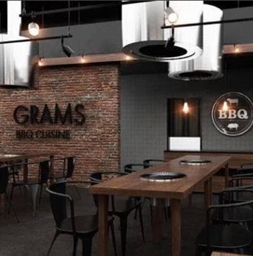 Grams BBQ Avatar