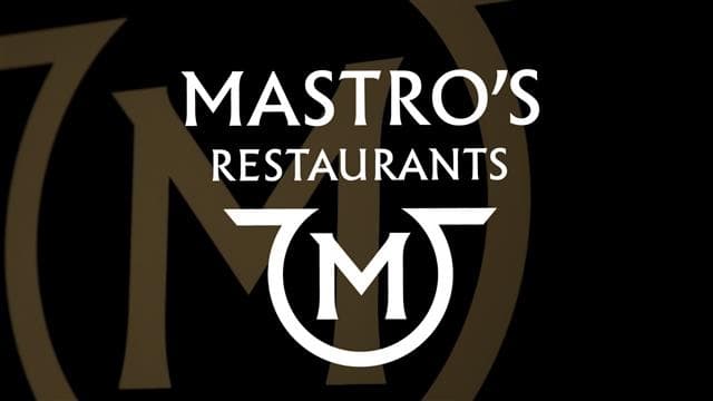 Mastro's Ocean Club - The Woodlands Avatar