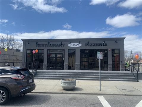 MB Pizzeria And Restaurant Avatar