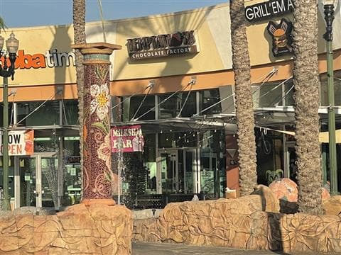 Temptations Chocolate Factory Avatar