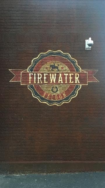 Firewater Saloon - Mount Greenwood Avatar