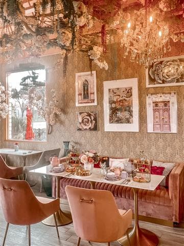 K Cafe Patisserie & Tea House Avatar