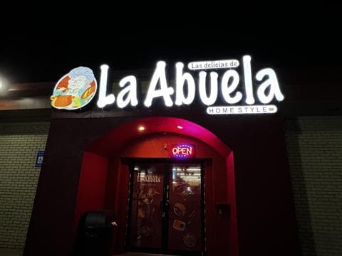 Las Delicias de La Abuela Avatar