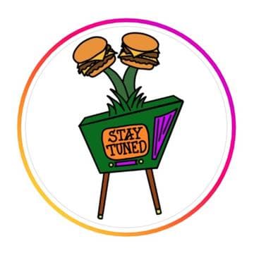 Stay Tuned Burgers - Las Vegas Avatar