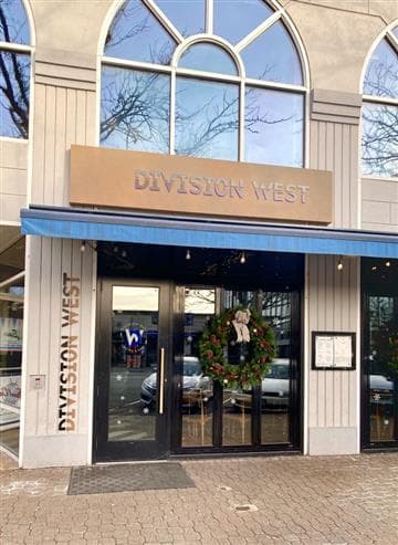 Division West Bistro & Bar Avatar