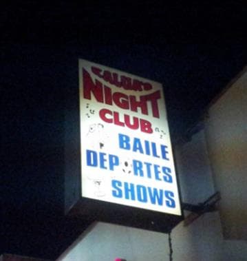 El Kalua's Night Club Avatar
