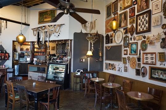 The Den - Costa Mesa Avatar