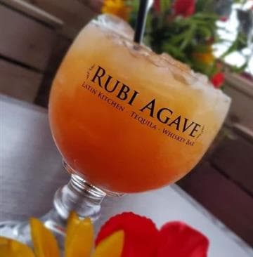 Rubi Agave Latin Kitchen, Whiskey and Tequila Bar Avatar
