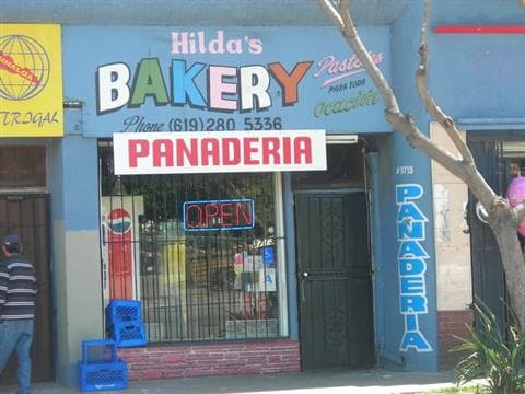 Hilda's Mexican Bakery Avatar
