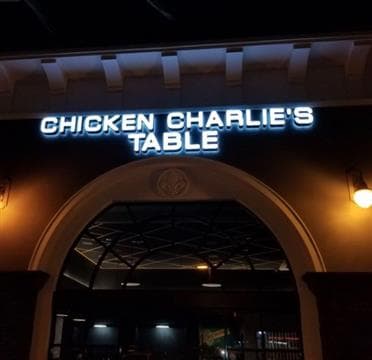 Chicken Charlie's Table Avatar