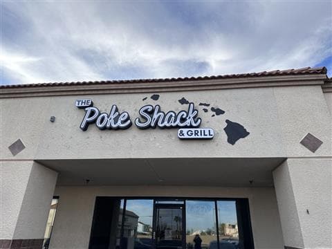 The Poke Shack & Grill Avatar