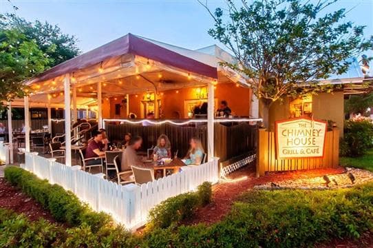 The Chimney House - Grill & Cafe Avatar