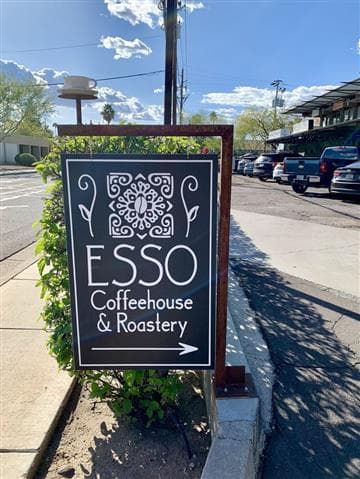 Esso Coffeehouse Avatar