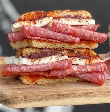 BOTTA Fine Italian Street Food Avatar