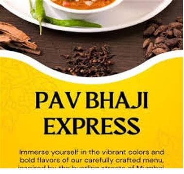 PAV BHAJI EXPRESS Avatar