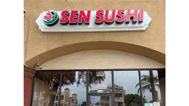 Sen Sushi Avatar