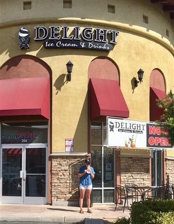 Delight Ice Cream & Drinks Avatar