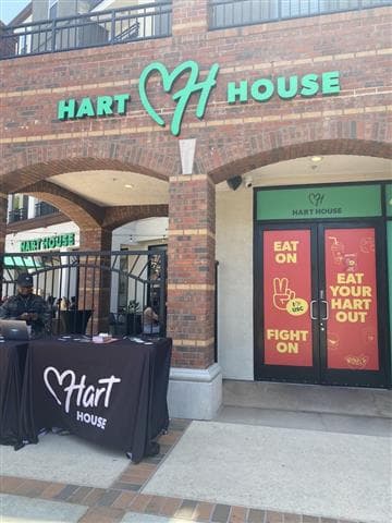 Hart House - USC Avatar