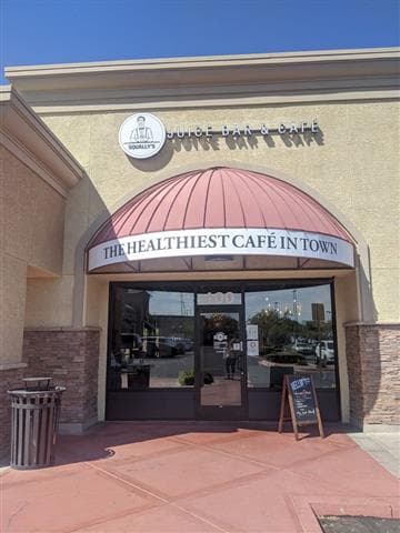 Squally's Juice Bar & Cafe Avatar