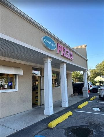 Cipriani's Restaurant Avatar