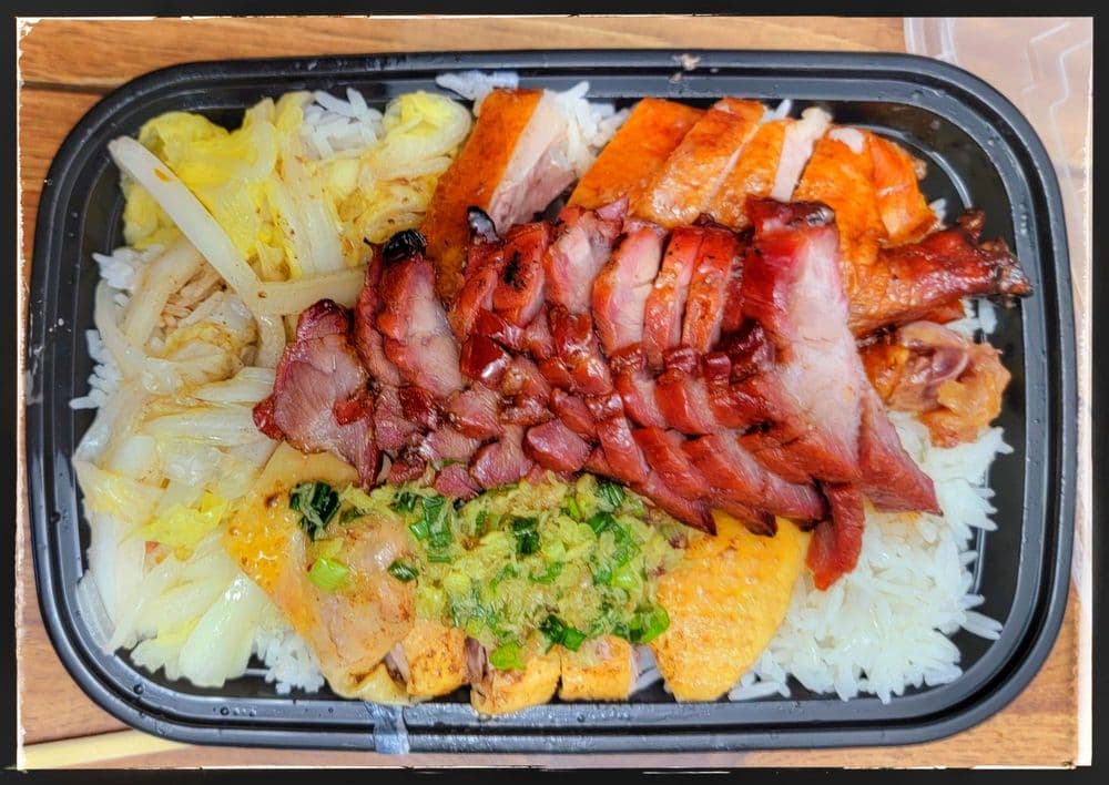 Fat Boy BBQ 肥仔烧腊