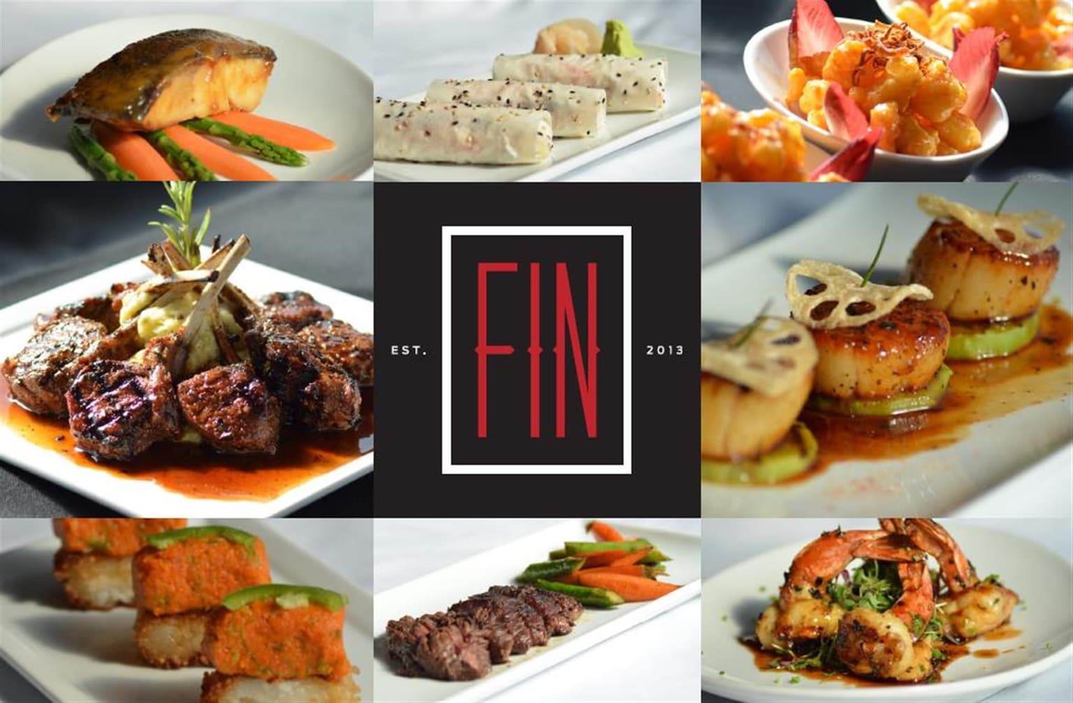 FIN Asian Tapas - Culver City