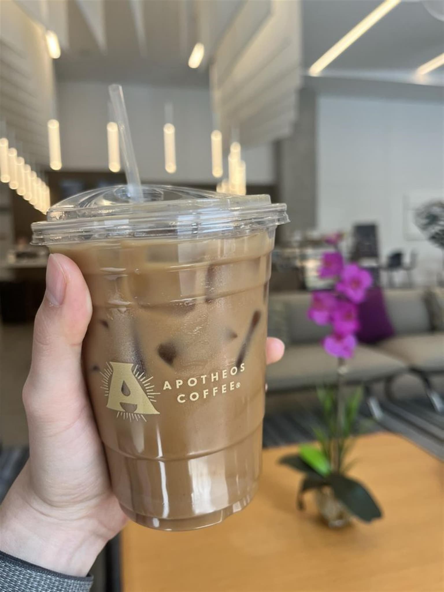 Apotheos Coffee Midtown