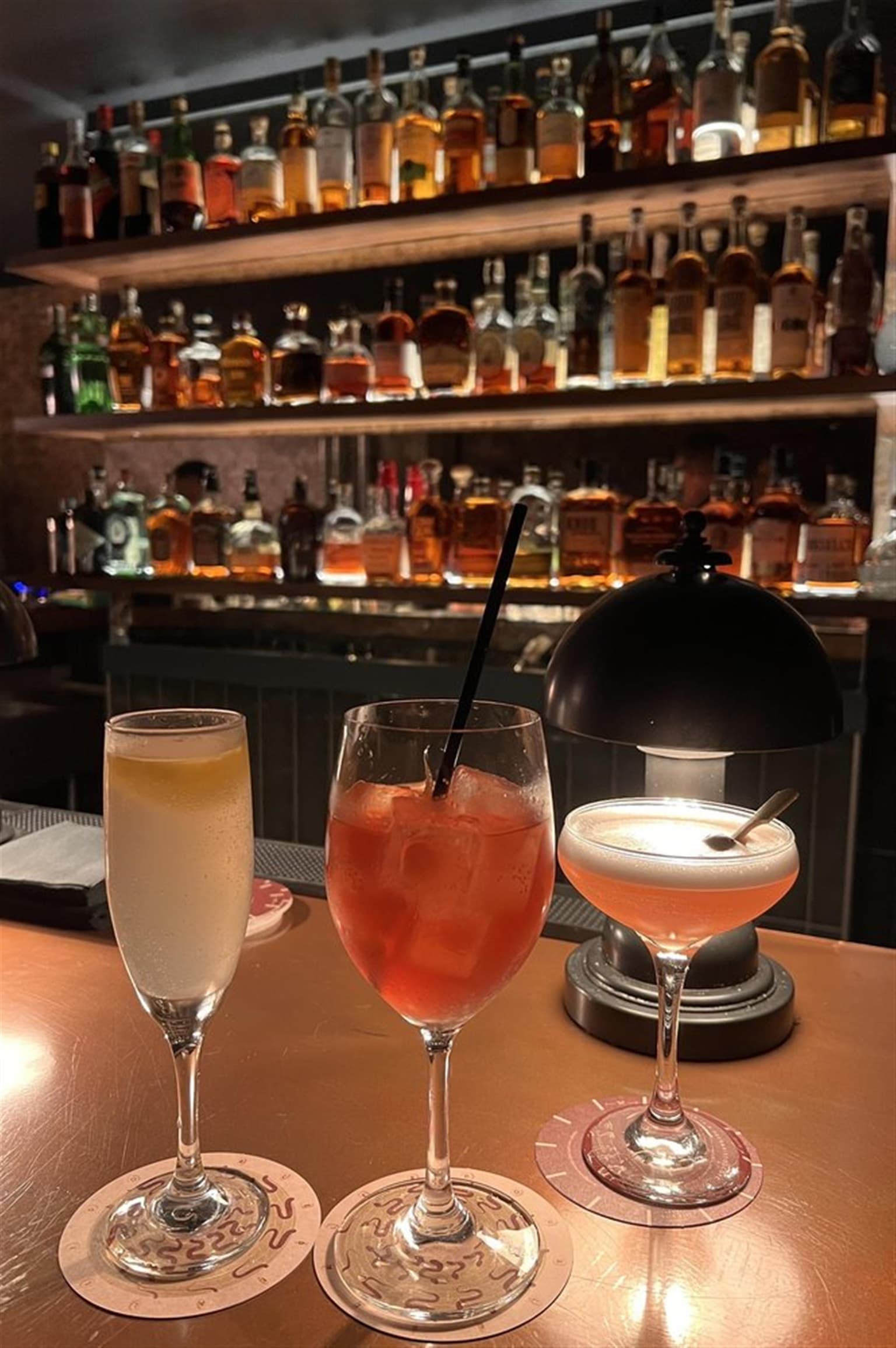 Double Dealer Bar New Orleans