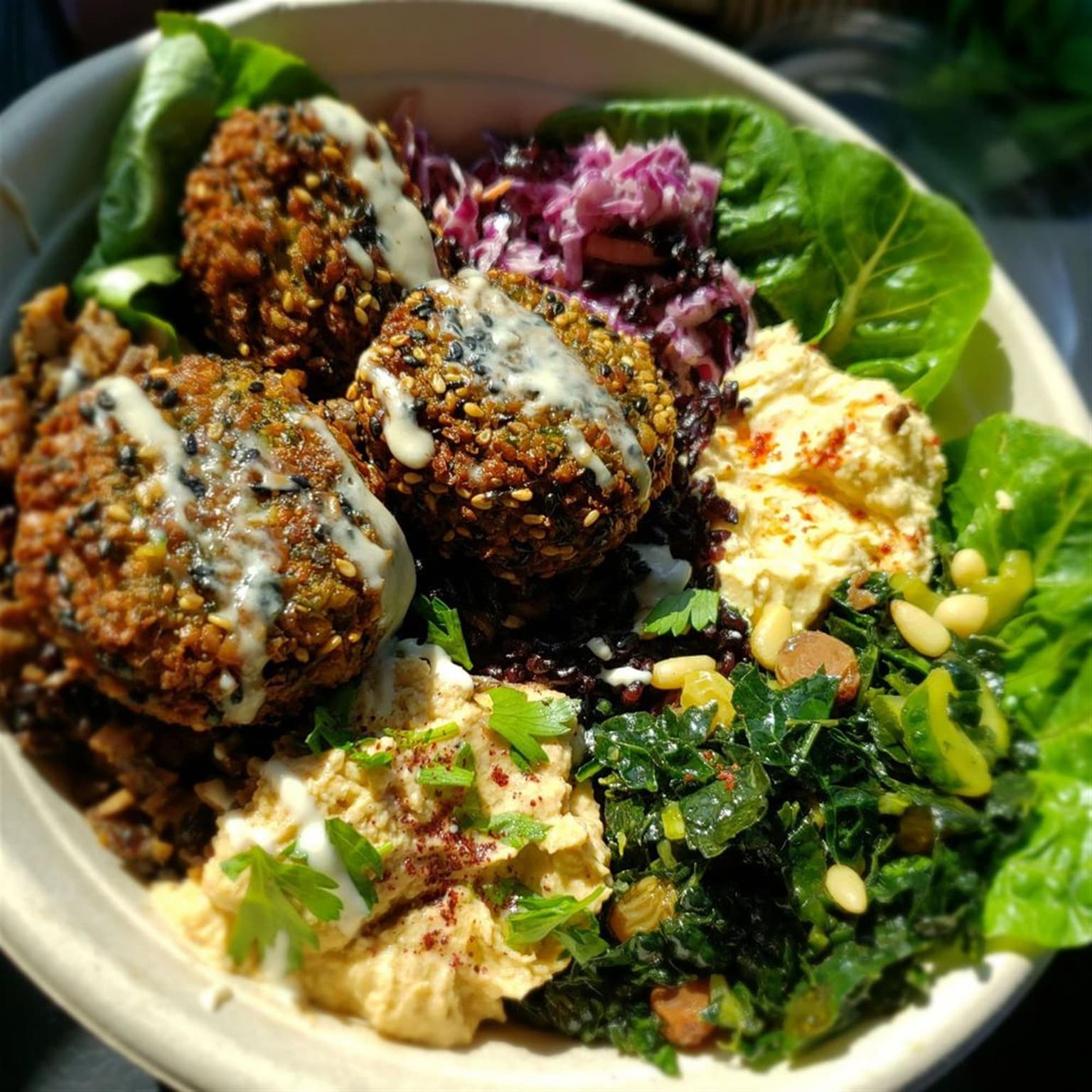 The Good Good | Vegan Kitchen + Bakeshop