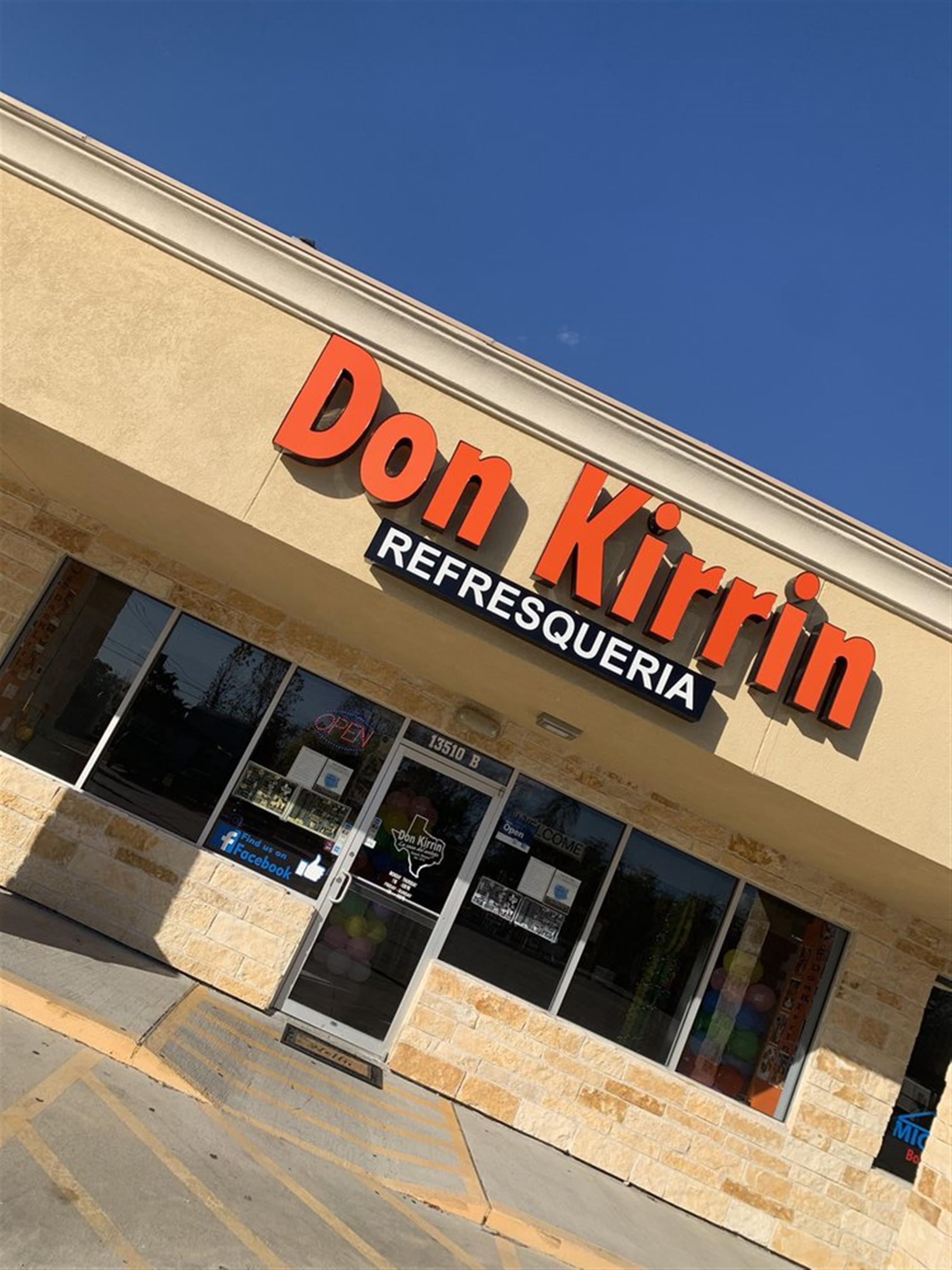 Don Kirrin Snack House