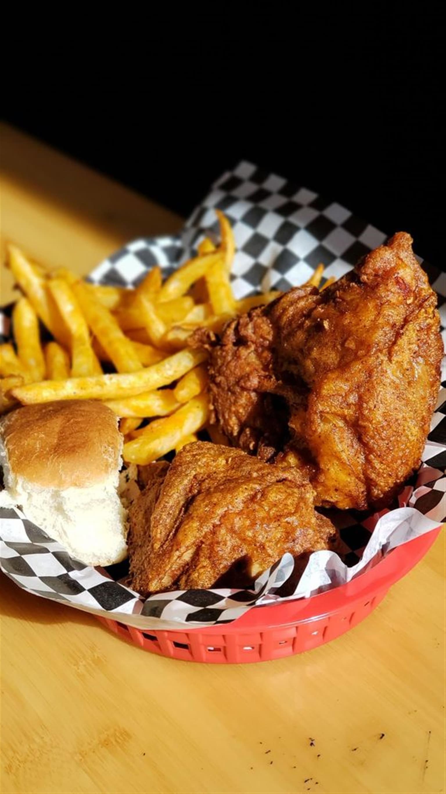 Pinulito Fried Chicken