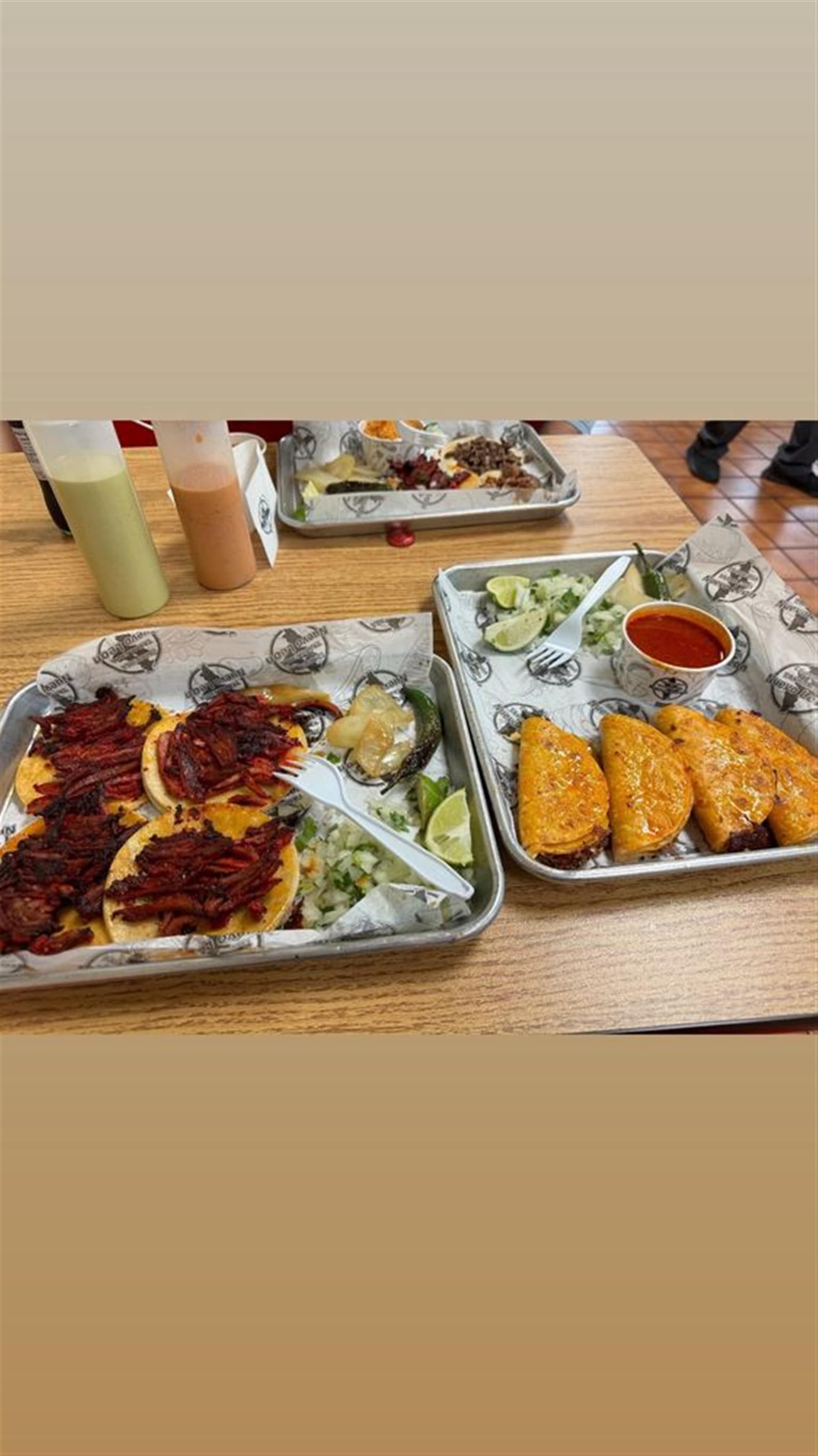 Taqueria & Tamaleria Nuevo León