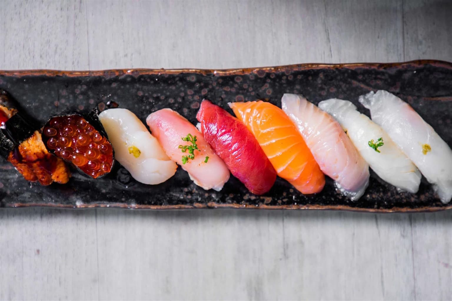 Kombu Sushi - Silverlake