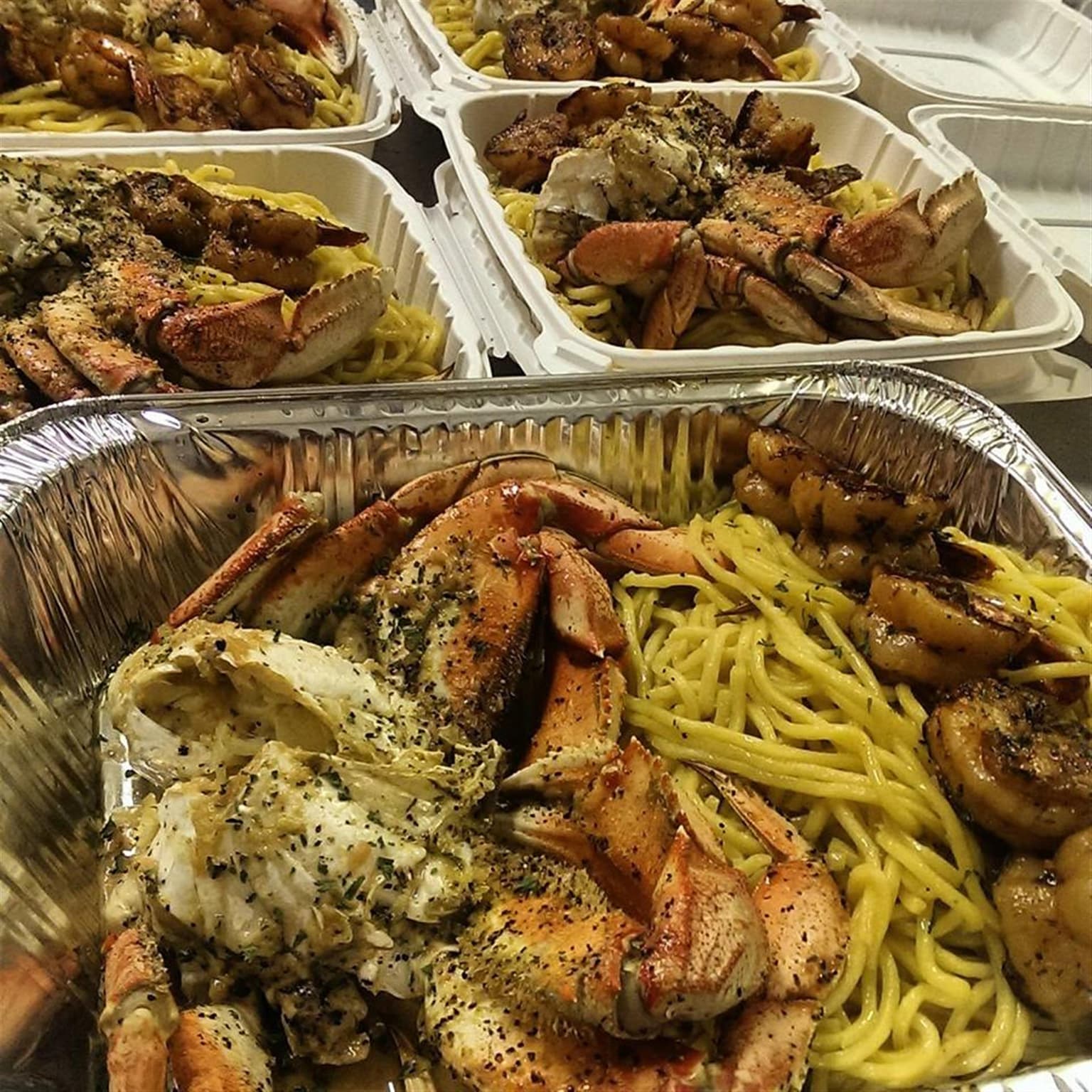 Smellys Creole Catering LLC