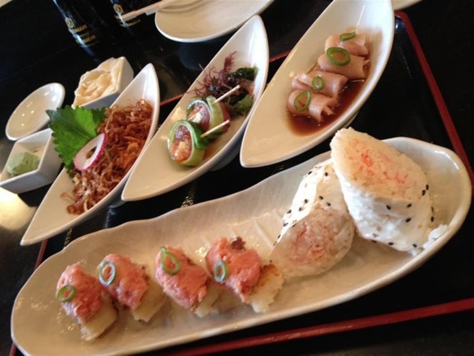 The IZAKA-YA by KATSU-YA Manhattan B