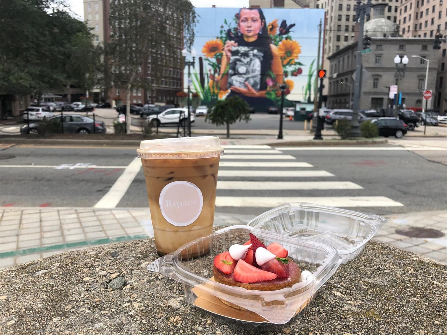 Rspace Cafe And Retail