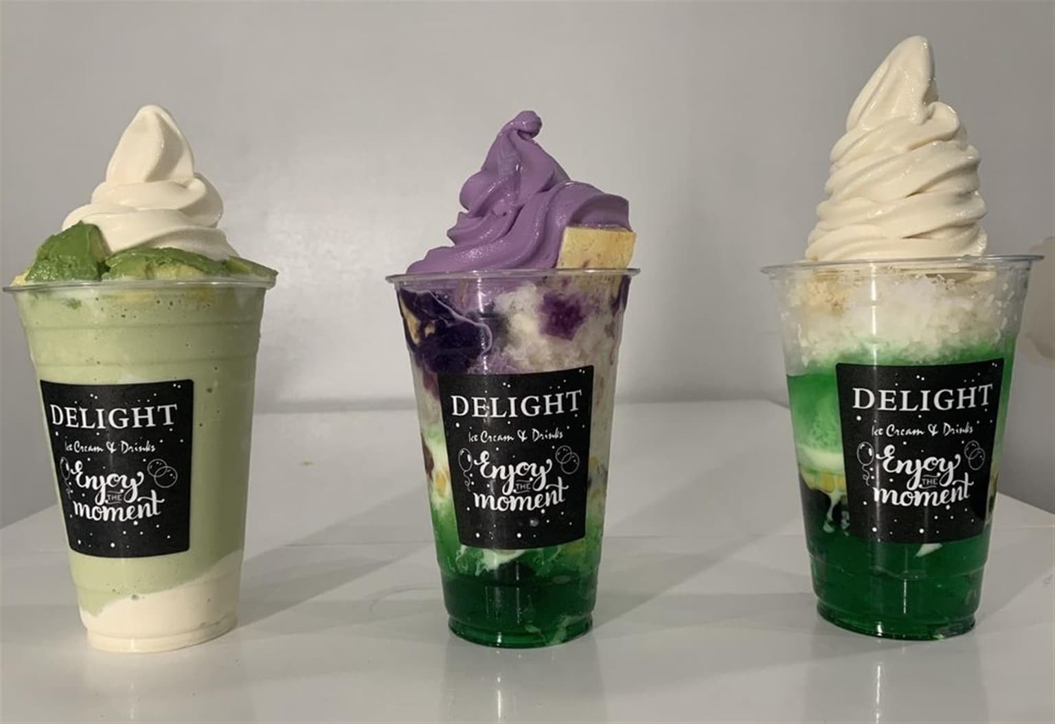 Delight Ice Cream & Drinks