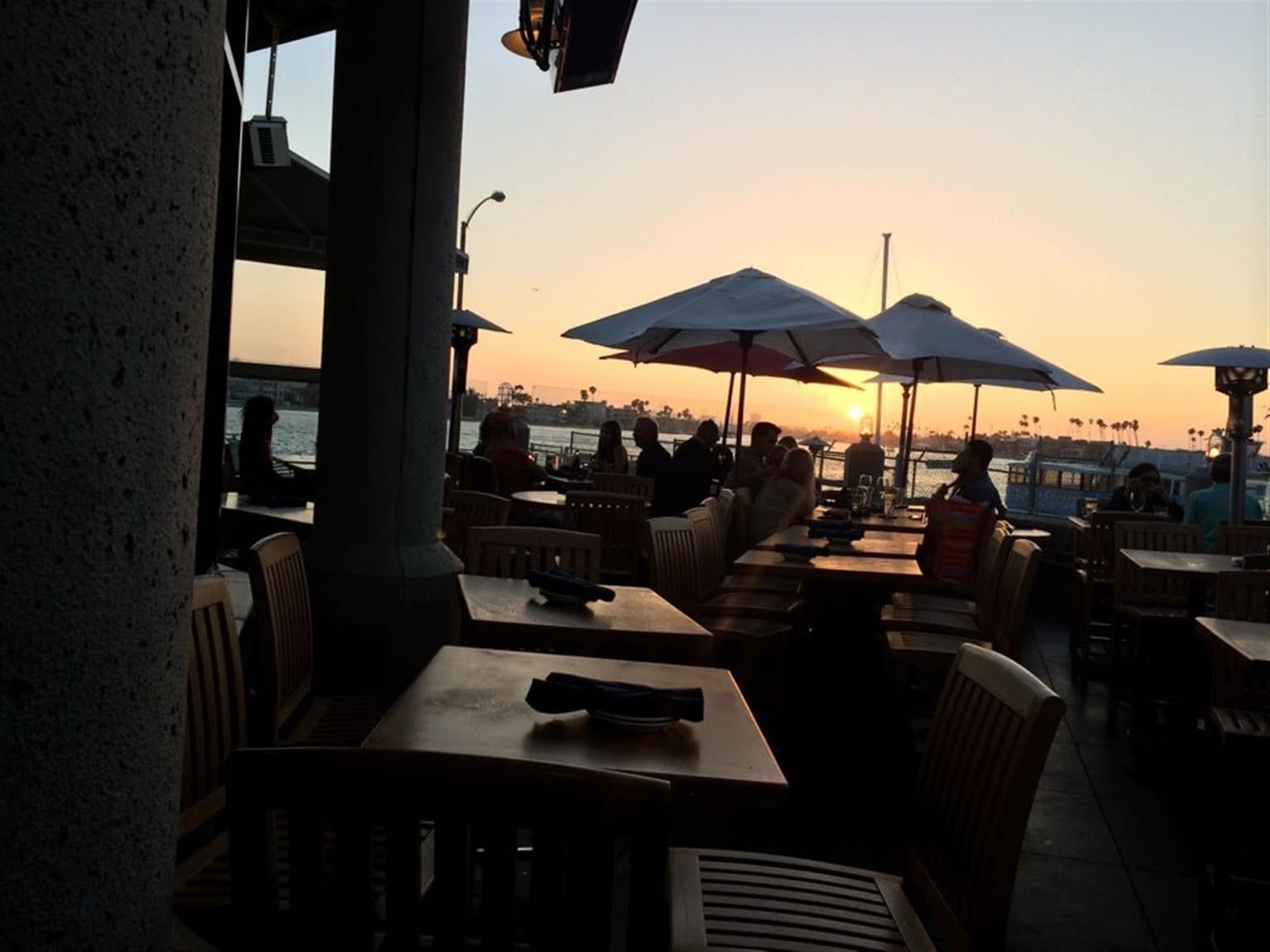 Boathouse on the Bay