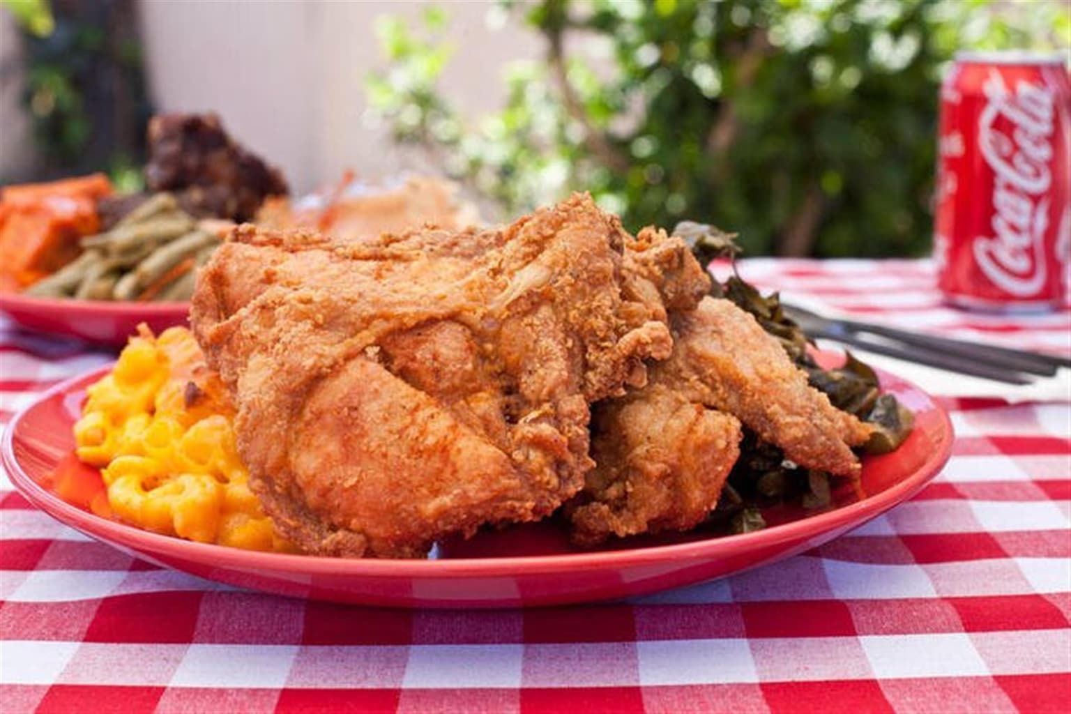 Dulan's Soul Food Kitchen