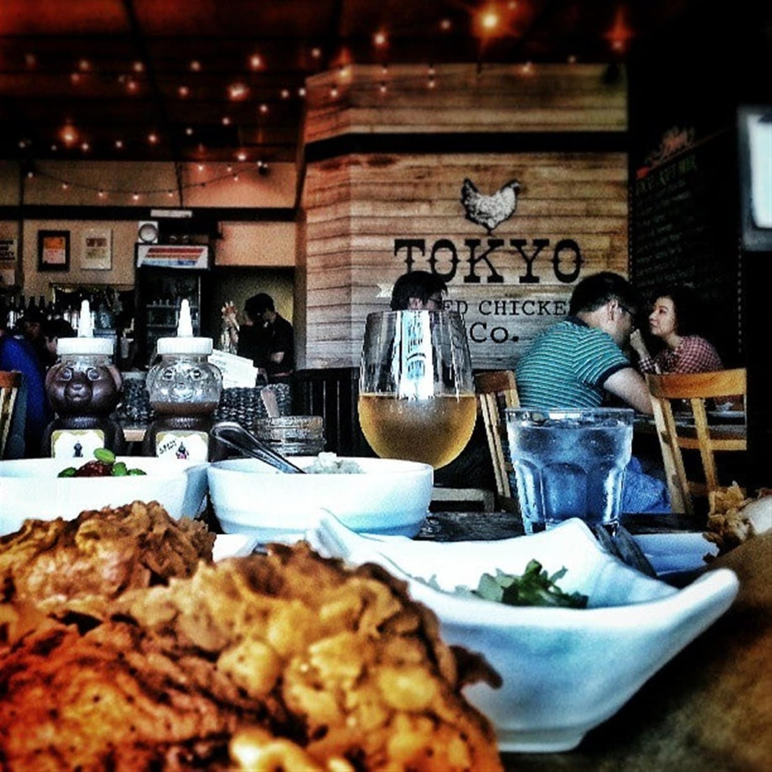 Tokyo Fried Chicken Co.