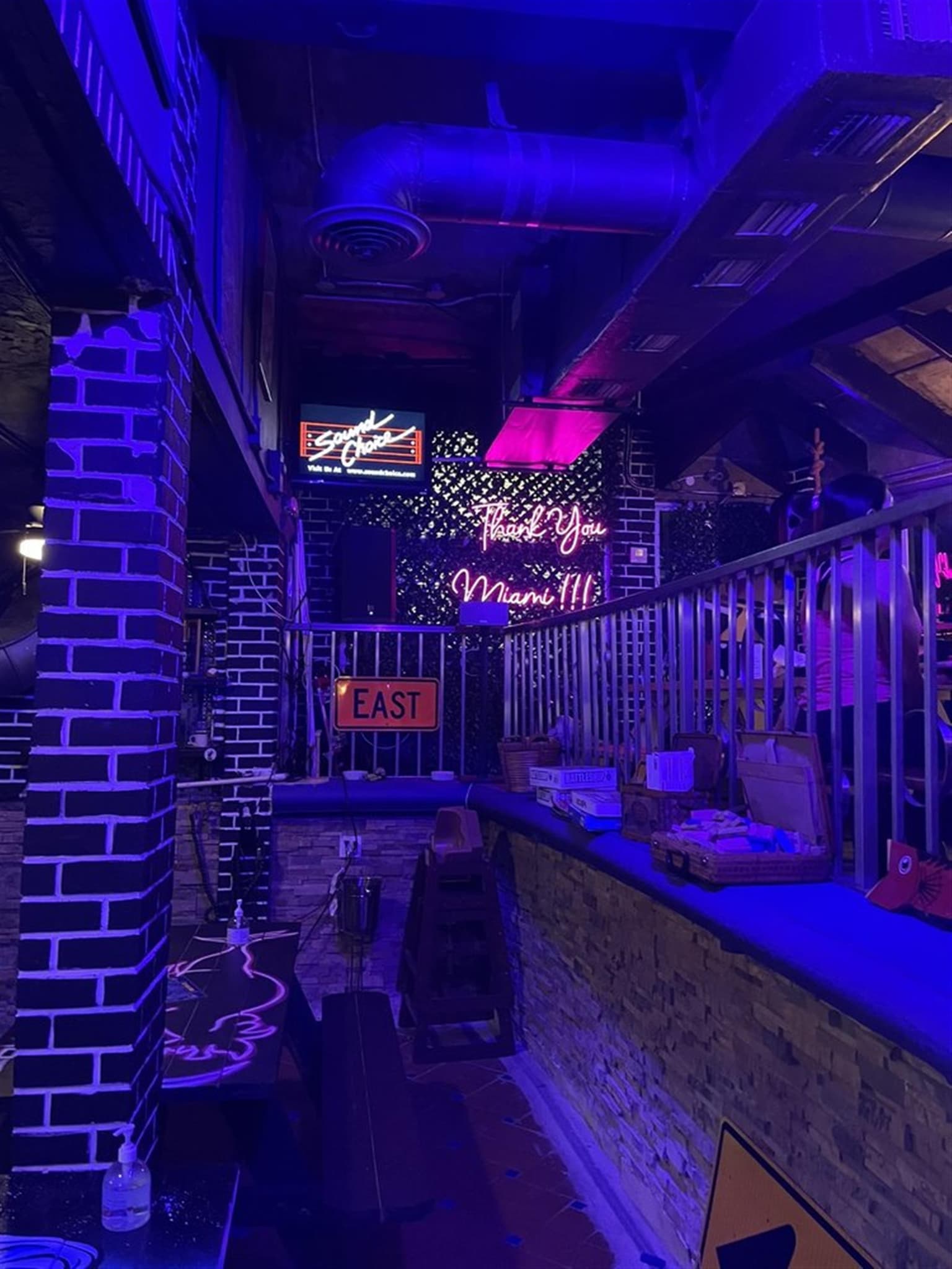 Thank You Miami Cocina & Beer House