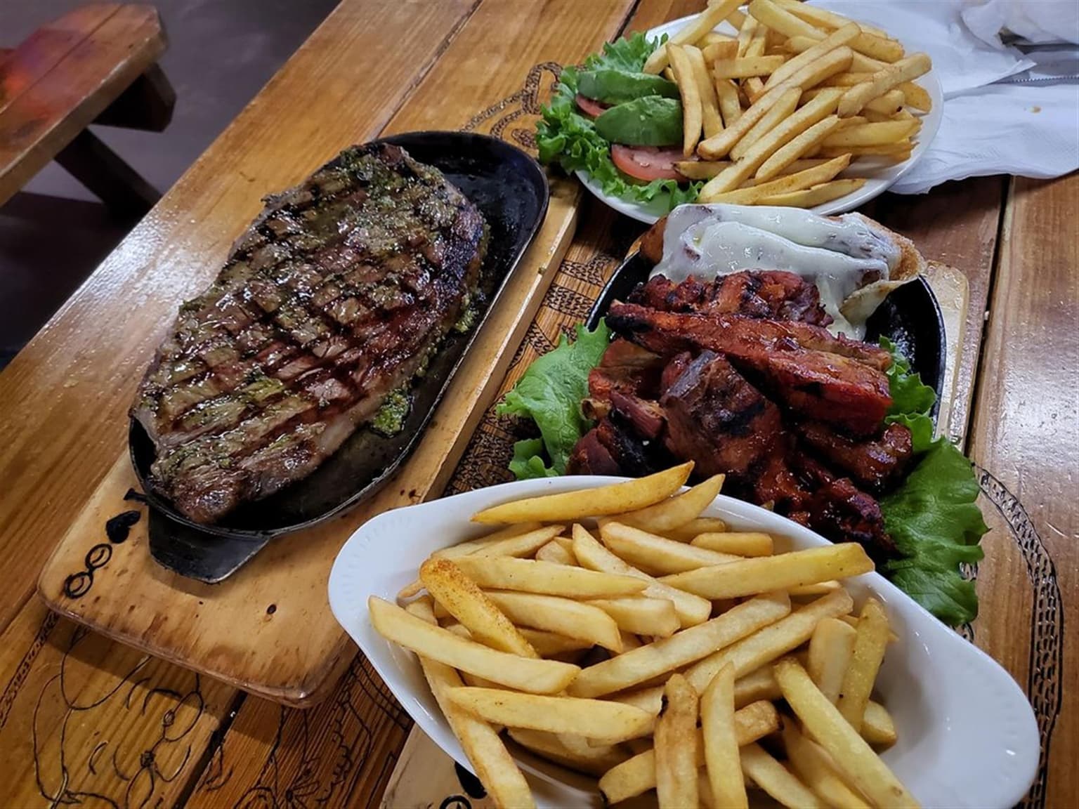 Las Delicias de La Abuela